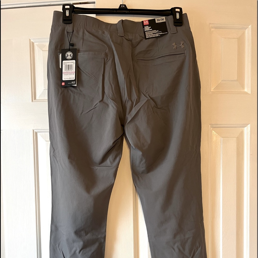 Mens Under Armour Golf pants